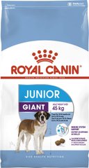 Корм для молодых собак гигантских пород ROYAL CANIN GIANT JUNIOR (джуниор) 15.0 кг, 15 кг