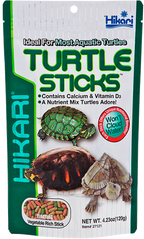 Корм для Черепах Hikari TURTLE STICKS палички 120 г