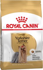 Корм для взрослых собак породы Йоркширский терьер ROYAL CANIN YORKSHIRE ADULT 1.5 кг