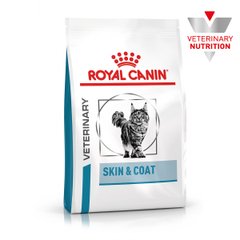 Корм для взрослых кошек ROYAL CANIN SKIN & COAT CAT 3.5 кг