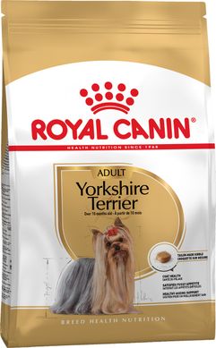 Корм для дорослих собак породи Йоркширський тер'єр ROYAL CANIN YORKSHIRE ADULT 1.5 кг