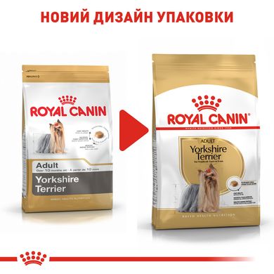 Корм для взрослых собак породы Йоркширский терьер ROYAL CANIN YORKSHIRE ADULT 1.5 кг