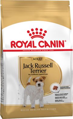 Корм для взрослых собак ROYAL CANIN JACK RUSSEL ADULT 7.5 кг, 7.5 кг