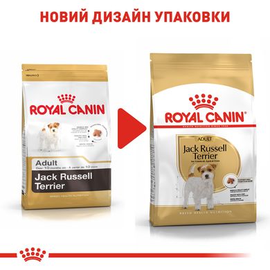 Корм для взрослых собак ROYAL CANIN JACK RUSSEL ADULT 7.5 кг, 7.5 кг