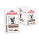 Влажный корм для взрослых кошек ROYAL CANIN GASTRO-INTESTINAL CAT Pouches 0.085 кг, 0.085 кг