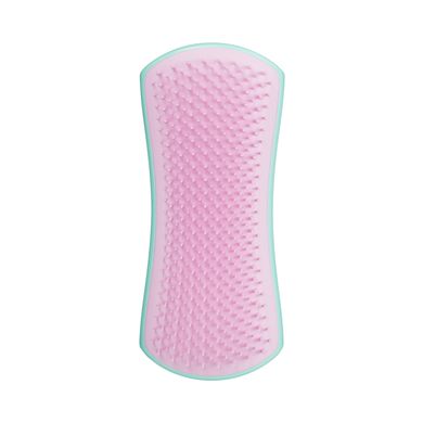 Щітка для вичісування собаки Pet Teezer De-shedding & Grooming Mint Pink