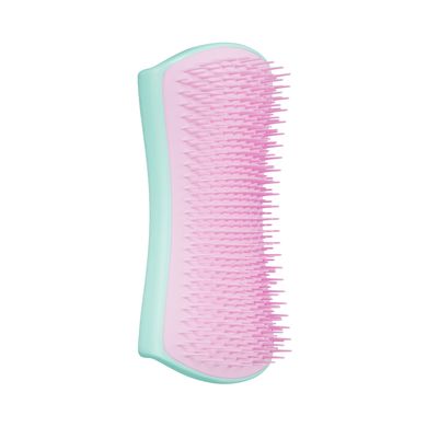 Расчёска для вычёсывания собаки Pet Teezer De-shedding & Grooming Mint Pink