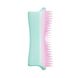 Расчёска для вычёсывания собаки Pet Teezer De-shedding & Grooming Mint Pink