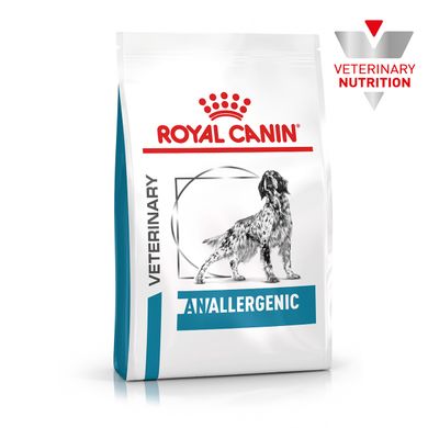 Корм для взрослых собак ROYAL CANIN ANALLERGENIC DOG 8.0 кг