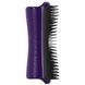 Щітка для вичісування собаки Pet Teezer De-shedding & Grooming Purple/Grey