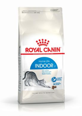 Корм для домашніх котів ROYAL CANIN INDOOR 2.0 кг