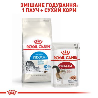 Корм для домашних кошек ROYAL CANIN INDOOR 2.0 кг