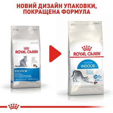 Корм для домашніх котів ROYAL CANIN INDOOR 2.0 кг