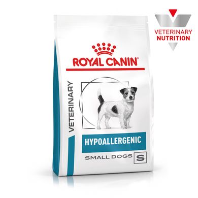 Корм для взрослых собак ROYAL CANIN HYPOALLERGENIC SMALL DOG ​​1.0, 1 кг