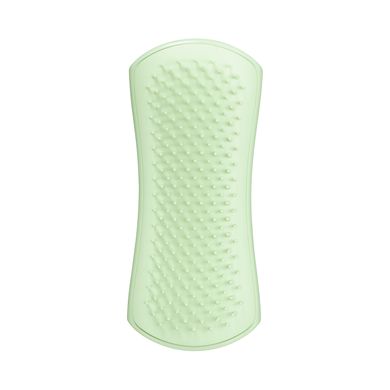 Расчёска для вычёсывания щенков Pet Teezer Puppy Brush Green