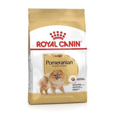 Сухий корм для дорослих собак породи Померанський шпіц ROYAL CANIN POMERANIAN ADULT 1.5 кг