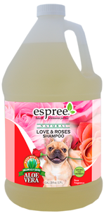 Шампунь для собак ESPREE Love&Roses Shampoo парфумований 3,79 л