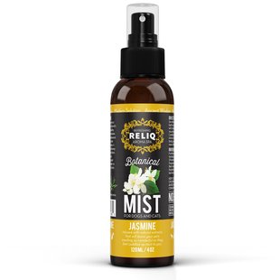 Спрей-одеколон RELIQ Botanical Mist-Jasmine для зволоження шерсті собак 120мл