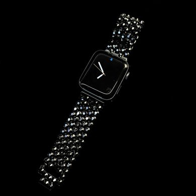 Ремешок Jet Hematite для Apple Watch Space Gray 38/40 mm