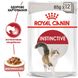 Вологий корм для дорослих котів ROYAL CANIN INSTINCTIVE IN GRAVY 0.085 кг, 0.085 кг