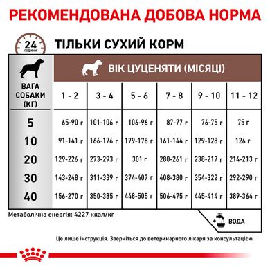 Корм для щенков ROYAL CANIN GASTRO INTESTINAL PUPPY 1 кг, 1 кг