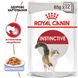 Влажный корм для взрослых кошек ROYAL CANIN INSTINCTIVE IN JELLY 0.085 кг, 0.085 кг