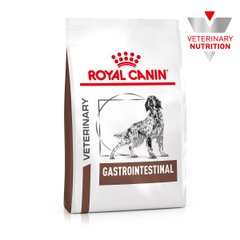 Корм для взрослых собак ROYAL CANIN GASTRO INTESTINAL DOG ​​2.0 кг