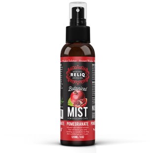 Спрей-одеколон RELIQ Botanical Mist-Pomegranate для зволоження шерсті собак 120мл