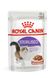 Влажный корм для взрослых стерилизованных кошек ROYAL CANIN STERILISED IN GRAVY 0.085 кг, 0.085 кг