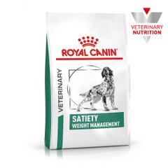 Корм для взрослых собак ROYAL CANIN SATIETY WEIGHT MANAGEMENT DOG 12.0 кг