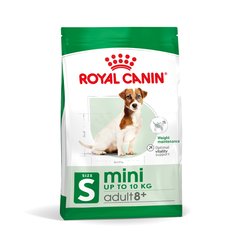 Корм для дорослих собак дрібних порід ROYAL CANIN MINI ADULT 8+(віком від 8 років) 0.8 кг, 0.8 кг