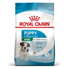 Корм для цуценят малих порід ROYAL CANIN MINI PUPPY, на вагу 250 г