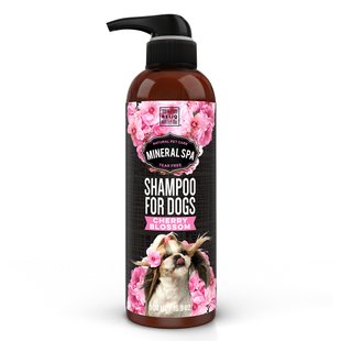 Шампунь RELIQ Mineral Spa Cherry Blossom Shampoo для собак та котів 500 мл