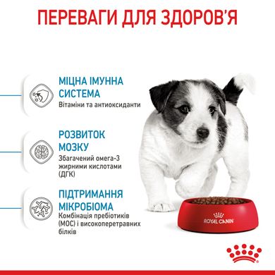 Корм для цуценят малих порід ROYAL CANIN MINI PUPPY, на вагу 250 г