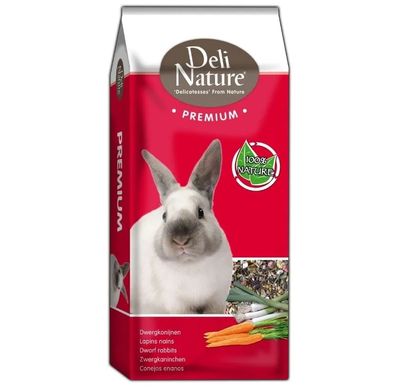 Полноценный корм для Кроликов Deli Nature Premium RABBIT на развес 1000 г