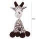 Жевательная мягкая игрушка для собак PLUSH COW DOG TOY - корова