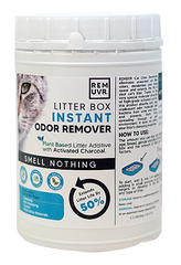 Порошок для нейтрализации запахов в кошачьих лотках LITTER BOX INSTANT ODOR REMOVER - 500 г