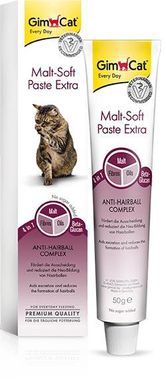 Паста для вывода шерсти GimCat Malt-Soft Paste Extra 50 г