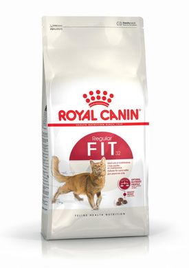 Корм для домашних и уличных кошек ROYAL CANIN FIT 2.0 кг