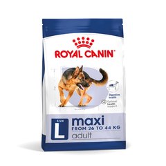 Корм для взрослых собак больших пород ROYAL CANIN MAXI ADULT 4.0 кг