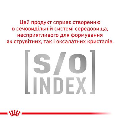 Вологий корм для дорослих собак ROYAL CANIN URINARY DOG Cans 0.41 кг, 0.41 кг