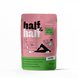 Вологий корм Half&Half для кошенят, шматочки з індичкою у желе, 100 г