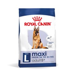 Корм для дорослих собак великих порід ROYAL CANIN MAXI ADULT 5+(віком від 5 років) 15 кг, 15 кг