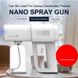 Розпилювач рідин USB дезінфектор Nano Spray Machine K5 PRO