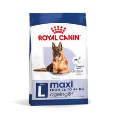 Корм для зрелых (стареющих) собак больших пород ROYAL CANIN MAXI AGEING 8+(от 8 лет) 15 кг, 15 кг