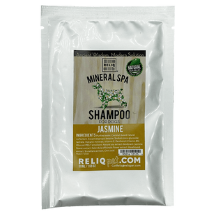 Шампунь RELIQ Mineral Spa Jasmine Shampoo для собак та котів 50мл