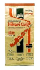 Корм для карпов Кои Hikari GOLD BABY 10KG