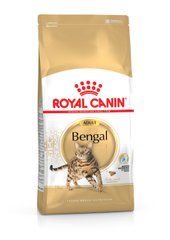 Корм для дорослих котів породи Бенгальська ROYAL CANIN BENGAL ADULT 2.0 кг, 2 кг