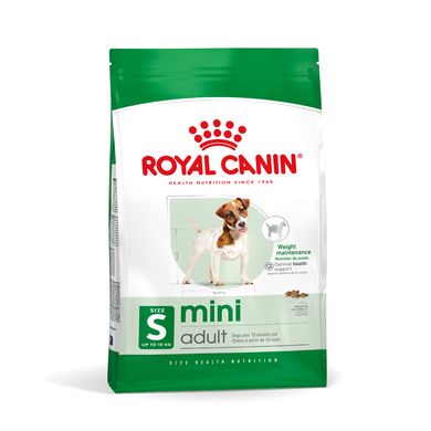 Корм для дорослих собак малих порід ROYAL CANIN MINI ADULT, на вагу 250 г