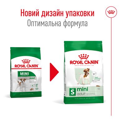 Корм для взрослых собак малых пород ROYAL CANIN MINI ADULT, на развес 250 г